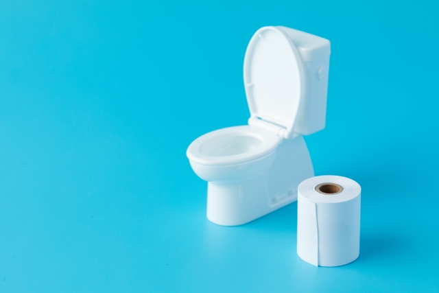 トイレつまり放置は危険？少しずつ流れる症状の解消法