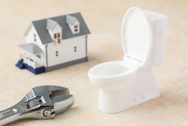 ローポンプとは？トイレ・排水詰まりの効果的な使い方