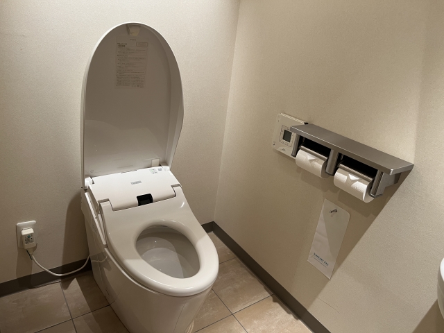 トイレの水位が低い原因と対処法を徹底解説