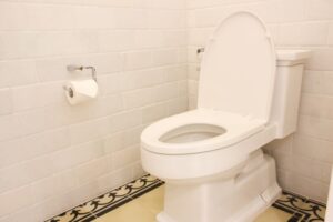 トイレの水位が上がる原因一覧と自分でできる対処法